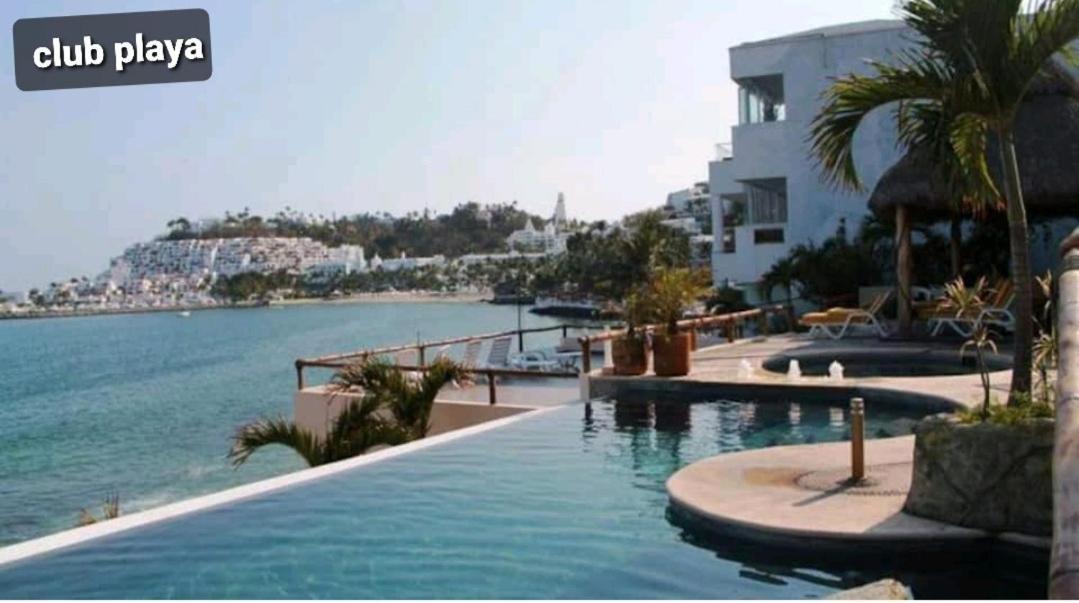 Manzanillo Villas Del Palmar Exterior foto